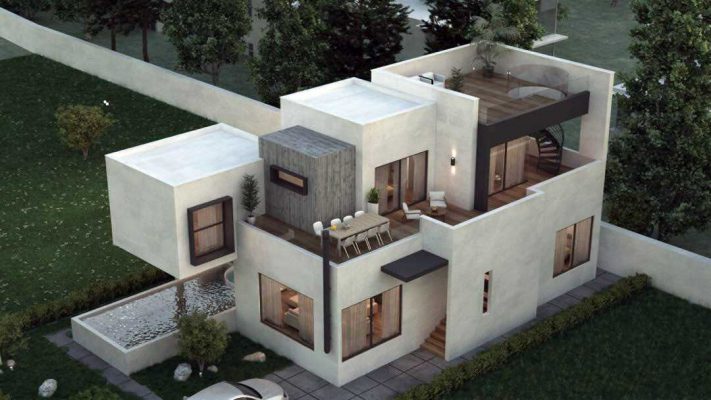 ویلاهای ساحلی دیما