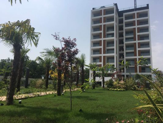 برج ساحلی فروردین