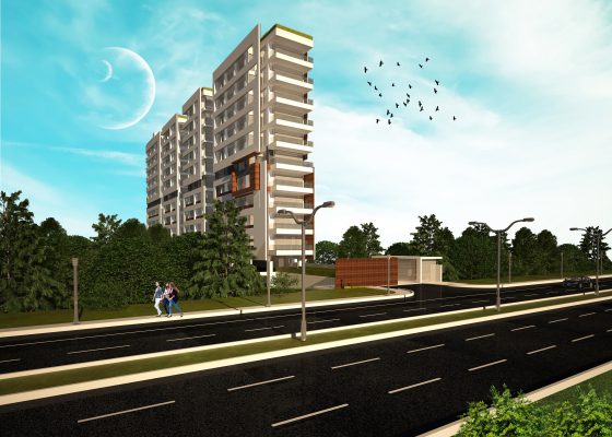 برج ساحلی دژاوو