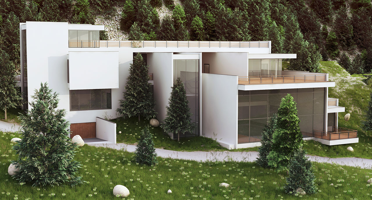 شهرک کوهستانی هیلتاپ پیمد