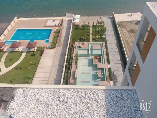 برج ساحلی فروردین