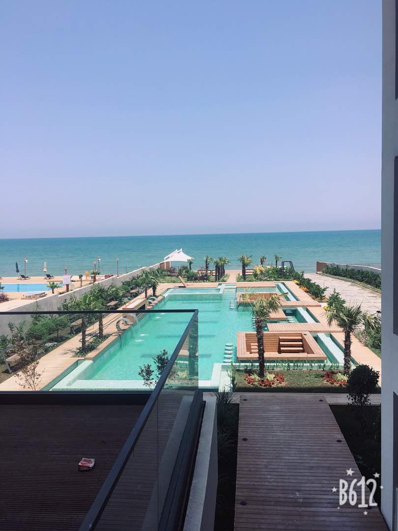 برج ساحلی فروردین