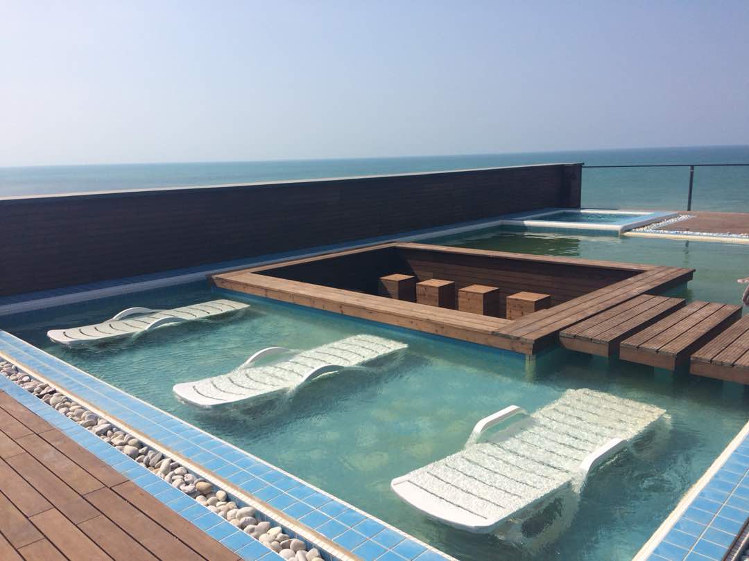 برج ساحلی فروردین