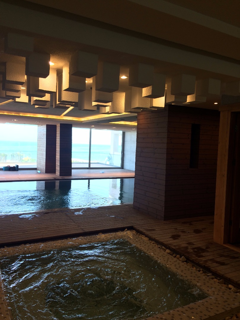 برج ساحلی فروردین