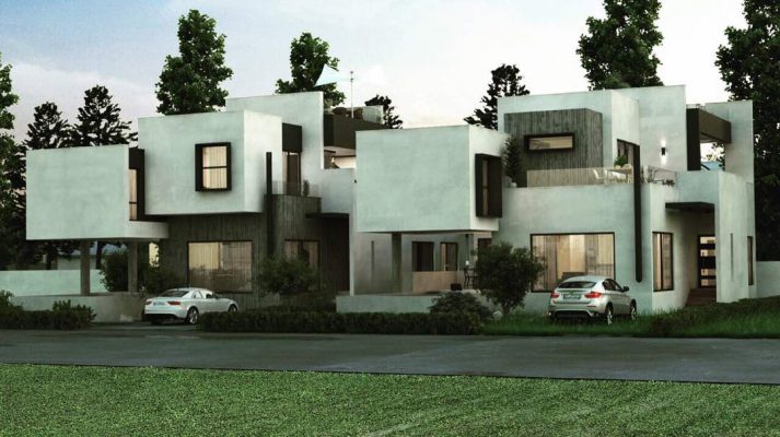 ویلاهای ساحلی لایکو