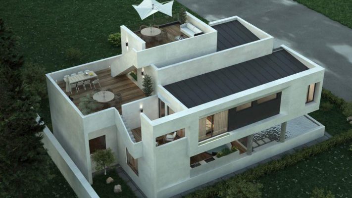 ویلاهای ساحلی دیما