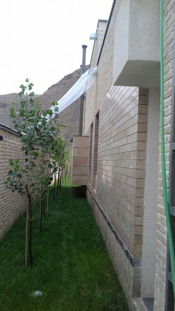 ویلای جنگلی میناک