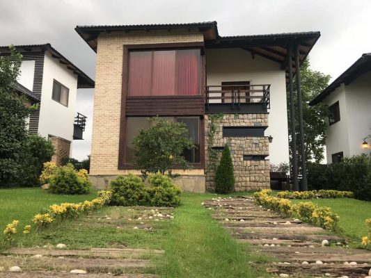 ویلا شهرک جنگلی آوای جنگل