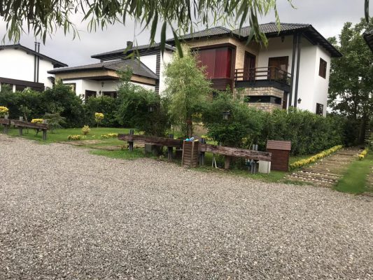 ویلا شهرک جنگلی آوای جنگل