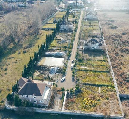 شهرک جنگلی ژیکان