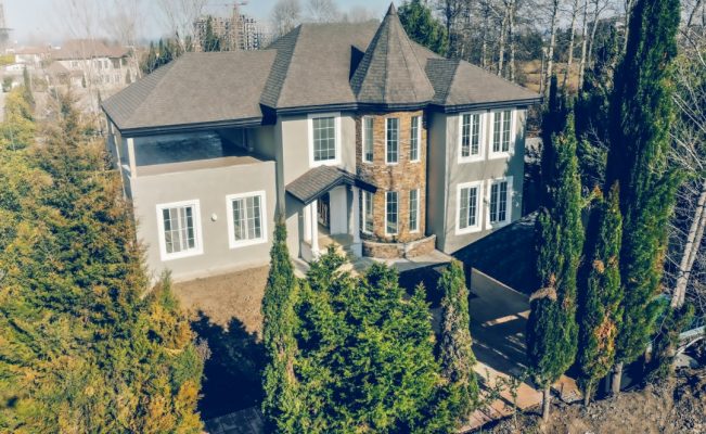 شهرک جنگلی ژیکان